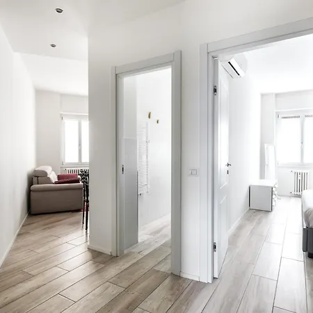 Daire Nestco The Quiet Bausan Milano