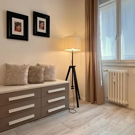 Nestco The Quiet Bausan Appartement Milaan
