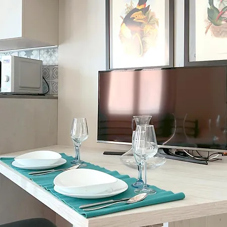 Nestco The Quiet Bausan Appartement